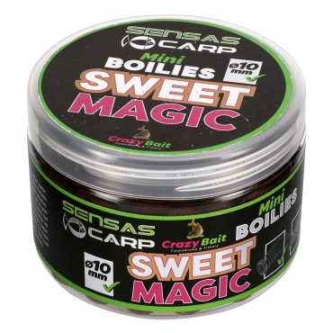 Sensas Crazy Mini Kulki Sweet Magic 80g